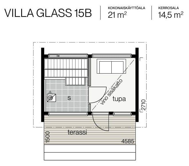 Villa Glass 15 – photo 1
