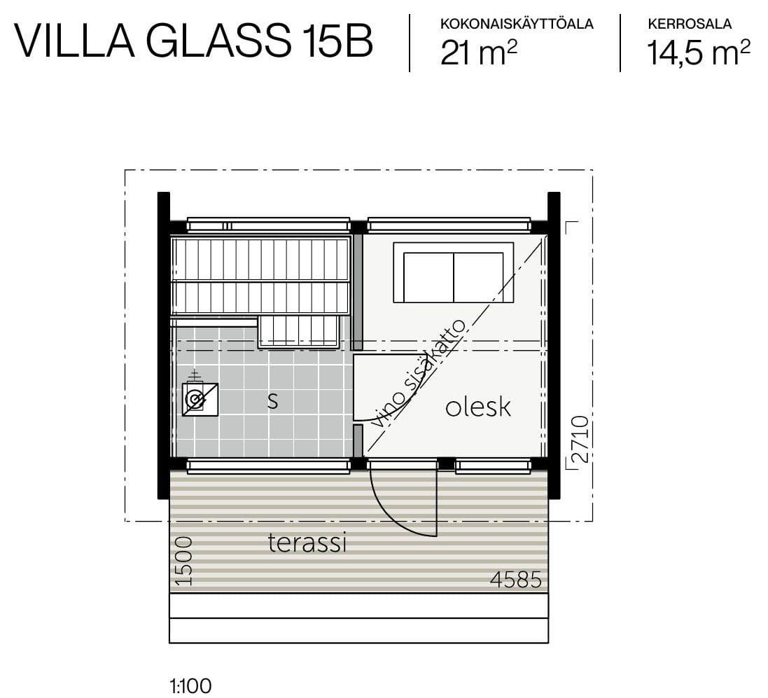 Villa Glass 15 – photo 3