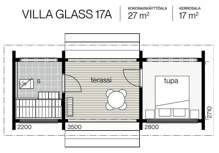 Villa Glass 17 – photo 1