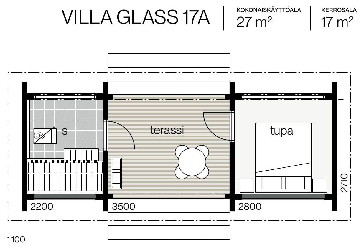 Villa Glass 17 – photo 3