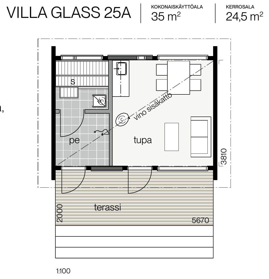 Villa Glass 25 – photo 3