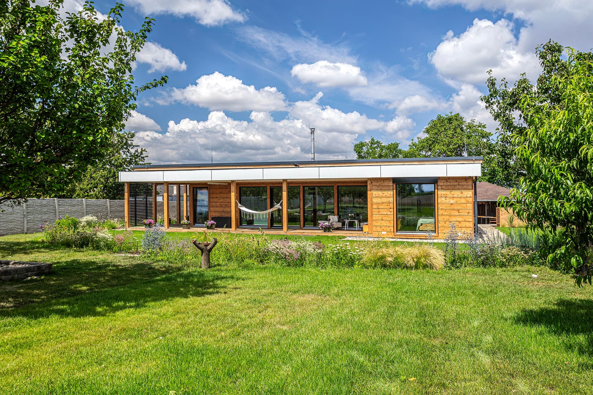 A calm family space in Starovice, South Moravia – photo 1
