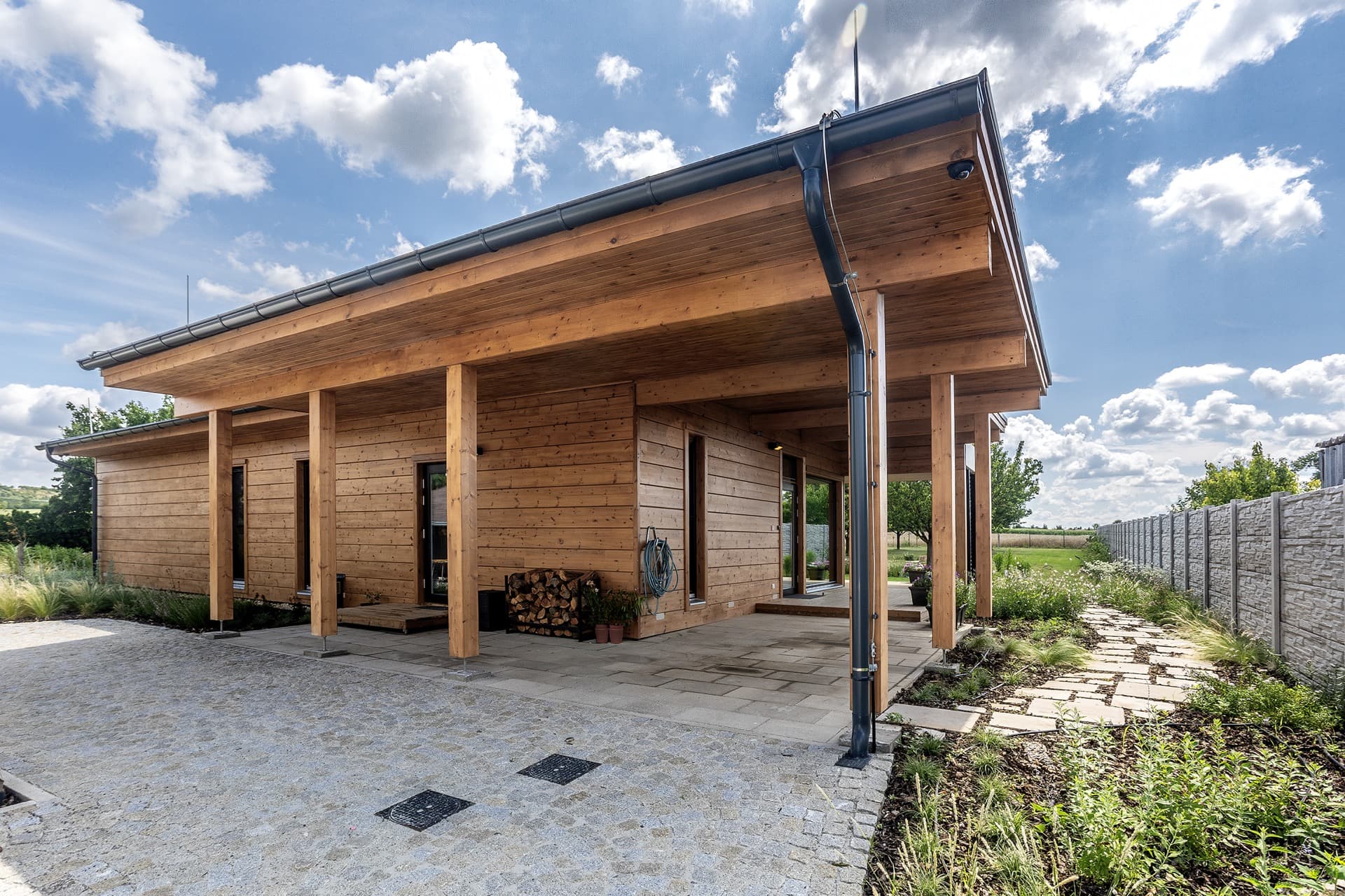 A calm family space in Starovice, South Moravia – photo 3