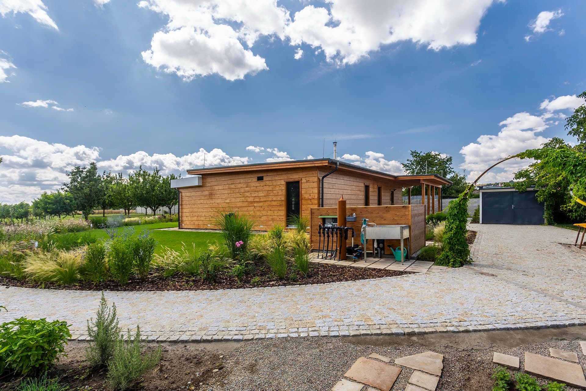 A calm family space in Starovice, South Moravia – photo 4
