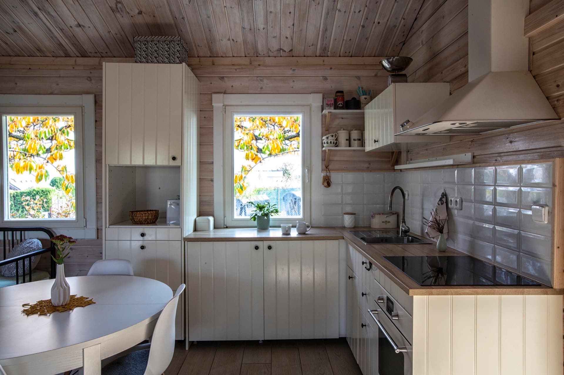 A KONTIO Nalle log cabin west of Prague – photo 1