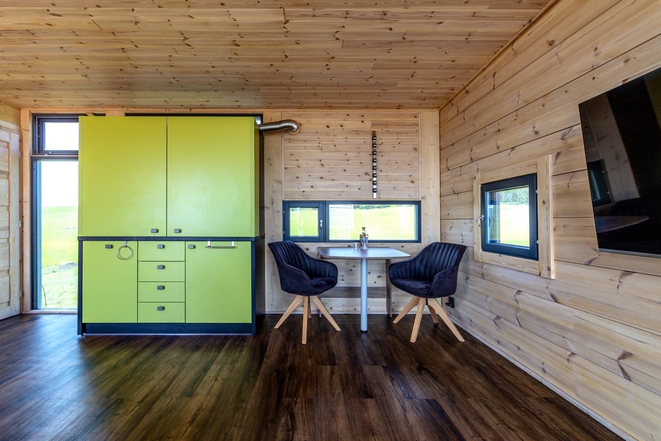 Kontio Glass House — a hunting hide with a difference – photo 2
