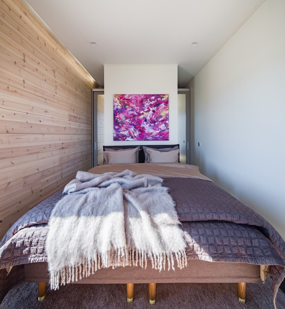 Moderní dřevostavby KONTIO - rodinný dům Hill House – fotka 4