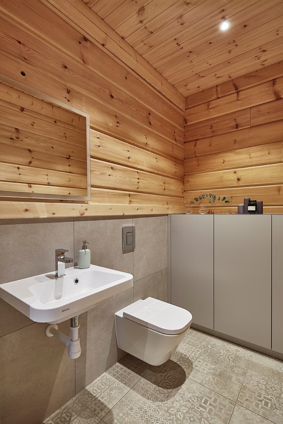 A modern KONTIO Iso-Kajastus timber home – photo 7