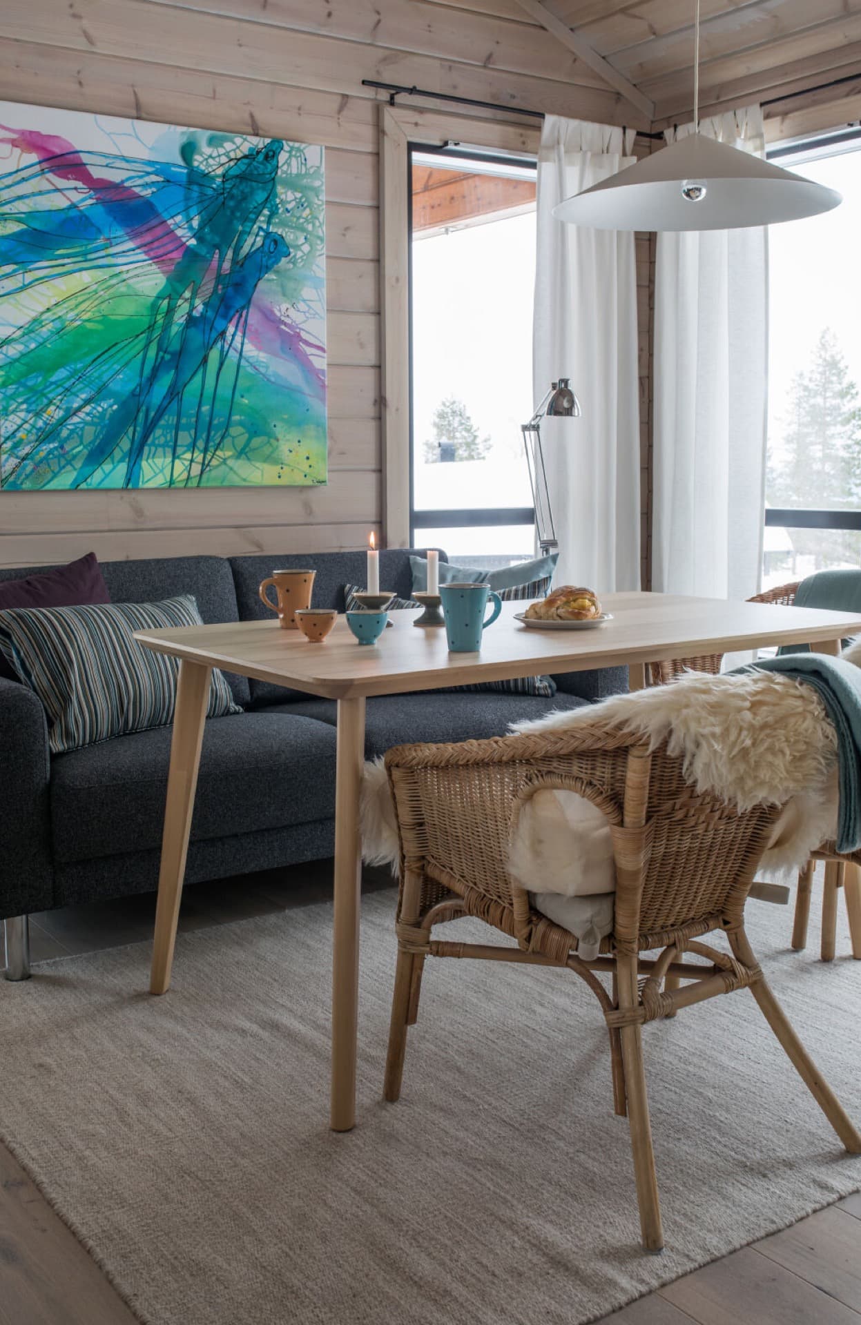 A Norwegian dream of a mountain cabin – photo 4