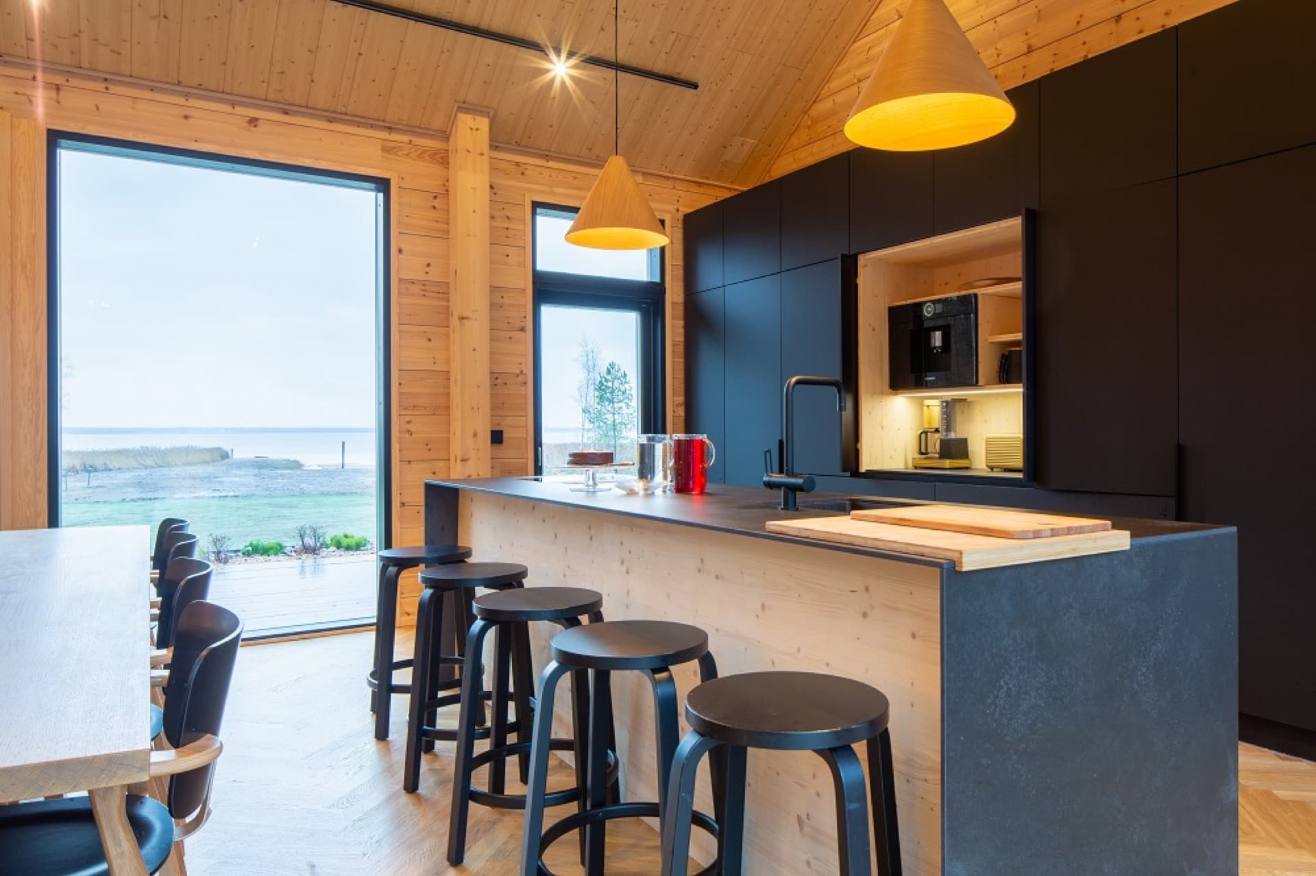 A modern family timber home — KONTIO Oulunsalo – photo 2