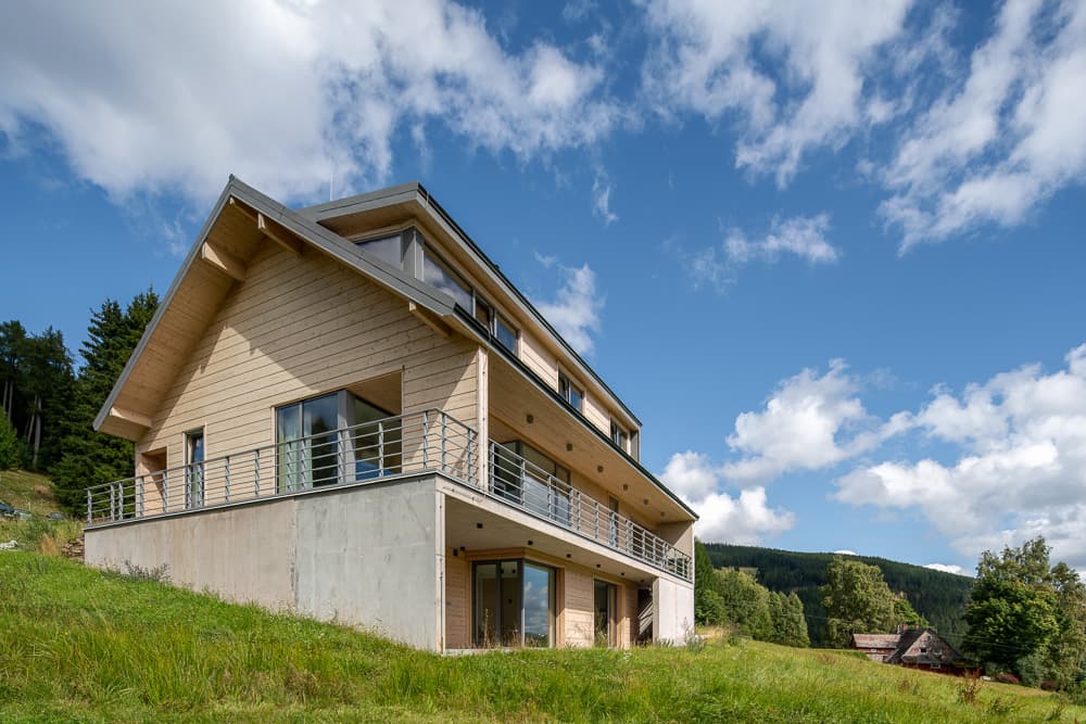 Dlouhá cesta k domu pod Sněžkou – fotka 2