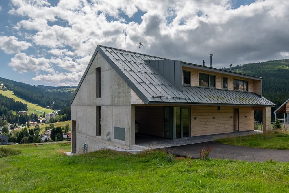Dlouhá cesta k domu pod Sněžkou – fotka 3