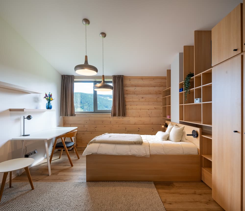 Dlouhá cesta k domu pod Sněžkou – fotka 10