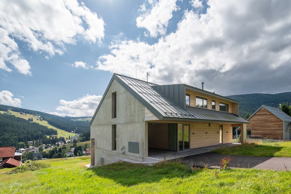 Dlouhá cesta k domu pod Sněžkou – fotka 1