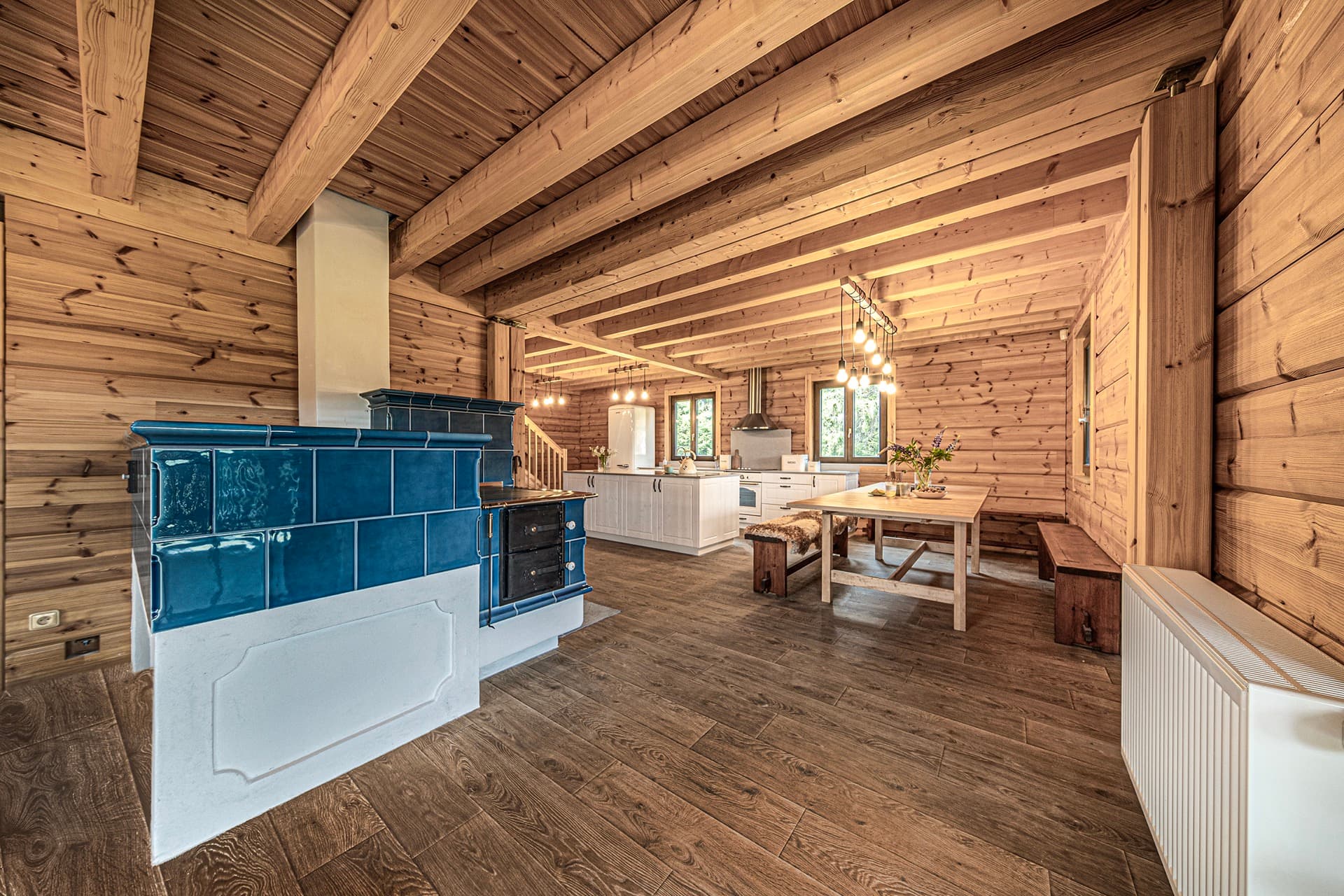 A log house at the end of the world – photo 3