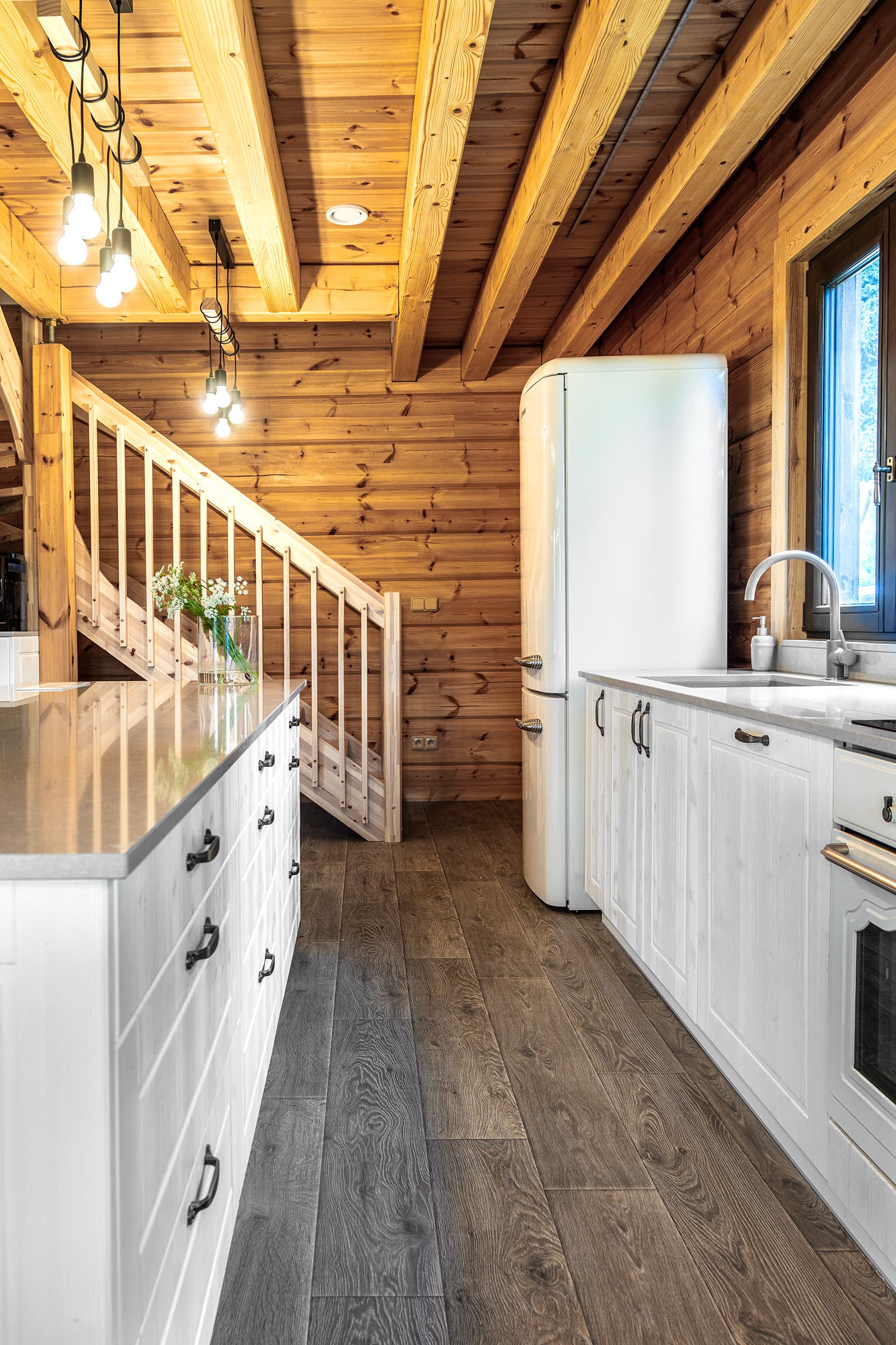 A log house at the end of the world – photo 4