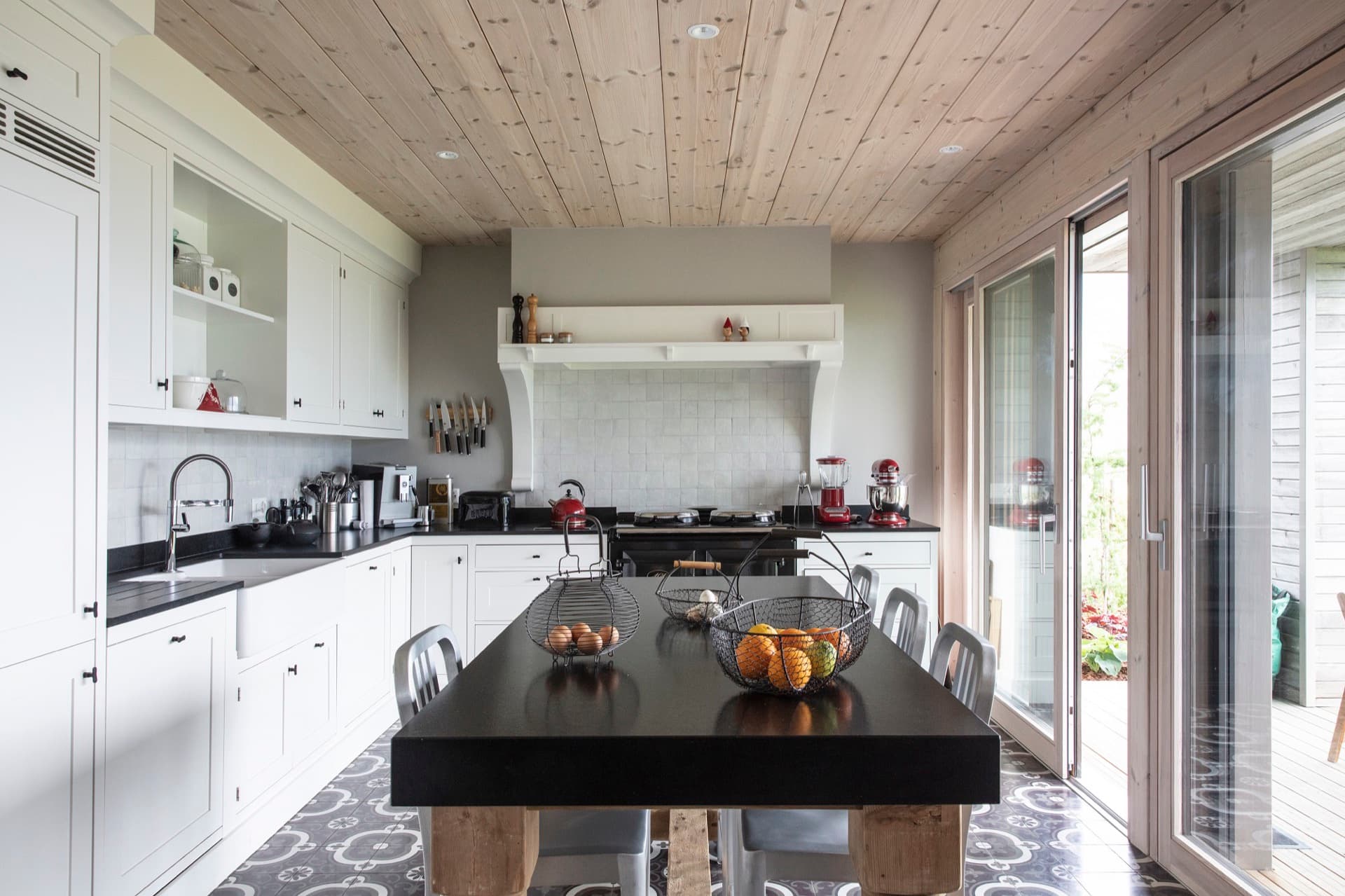 A modern home without concrete — a KONTIO family house – photo 2