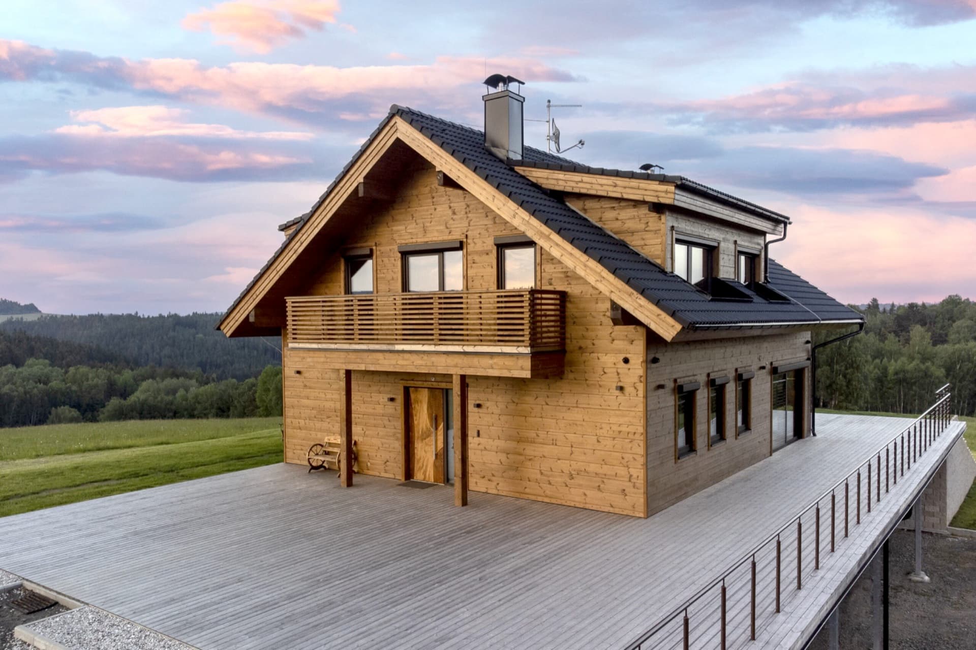 Breathtaking landscape views, like the most enchanting gallery – photo 1