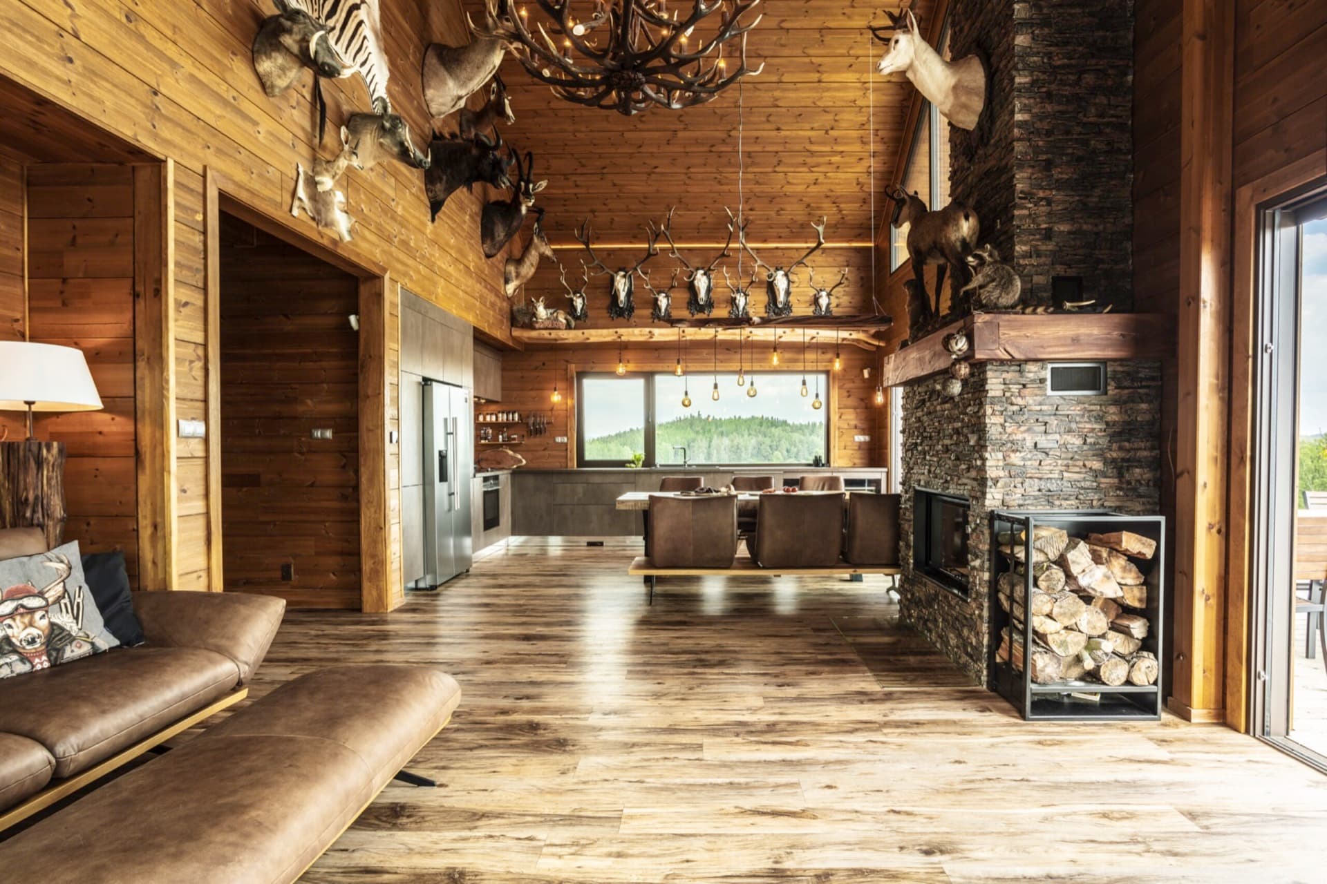 Breathtaking landscape views, like the most enchanting gallery – photo 2