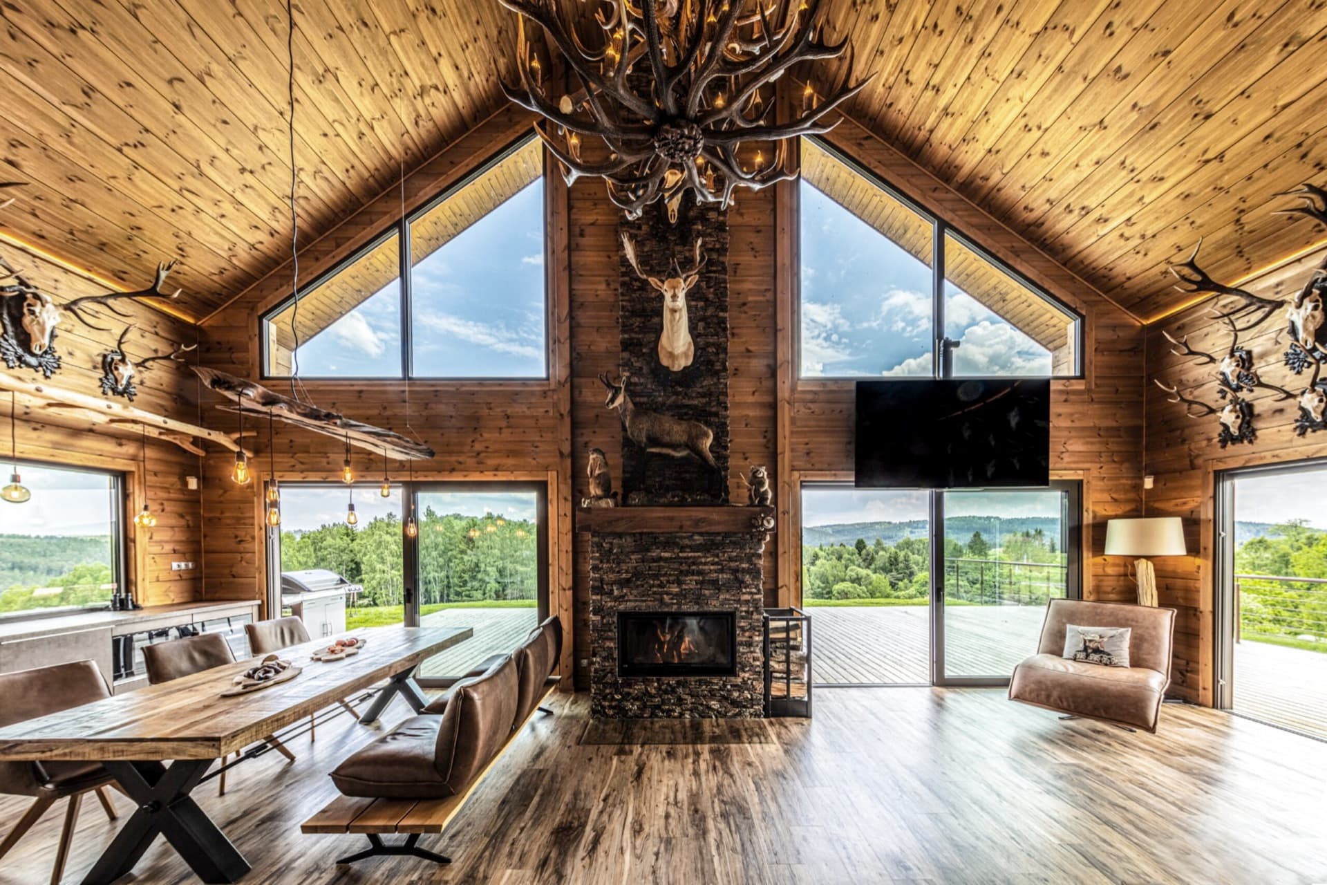 Breathtaking landscape views, like the most enchanting gallery – photo 3