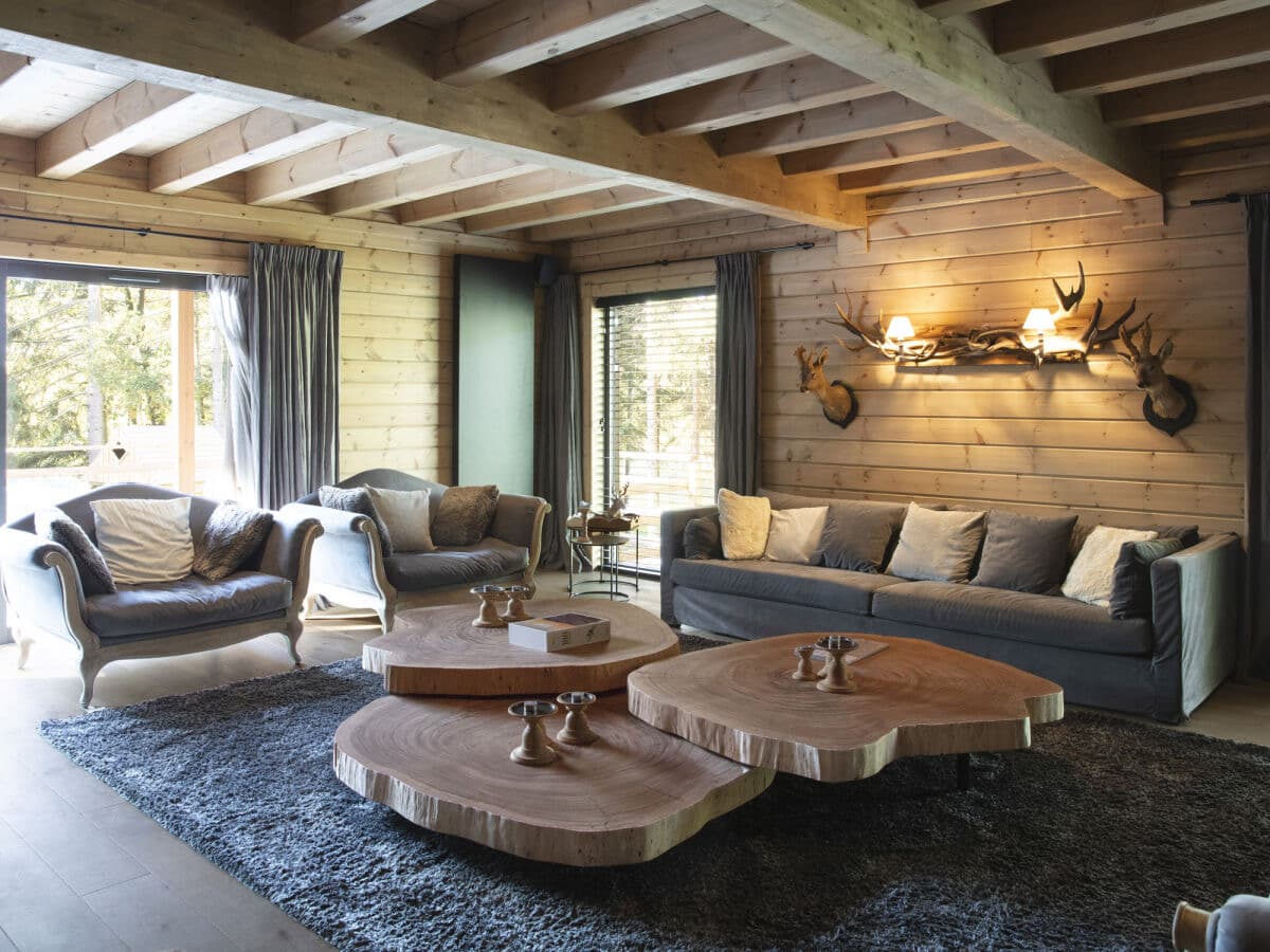 A wooden paradise — a log home in the forest, by KONTIO – photo 1