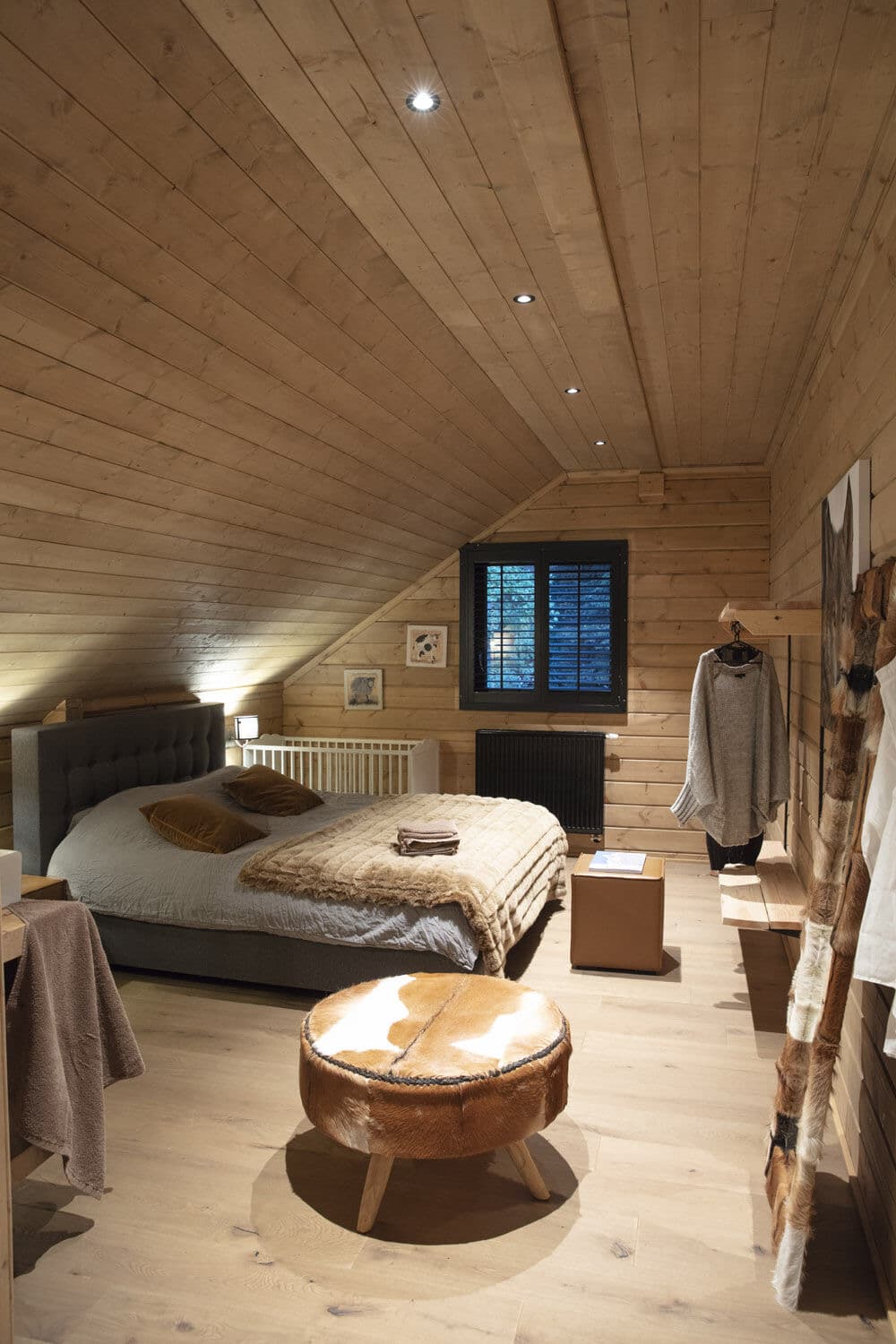 A wooden paradise — a log home in the forest, by KONTIO – photo 3
