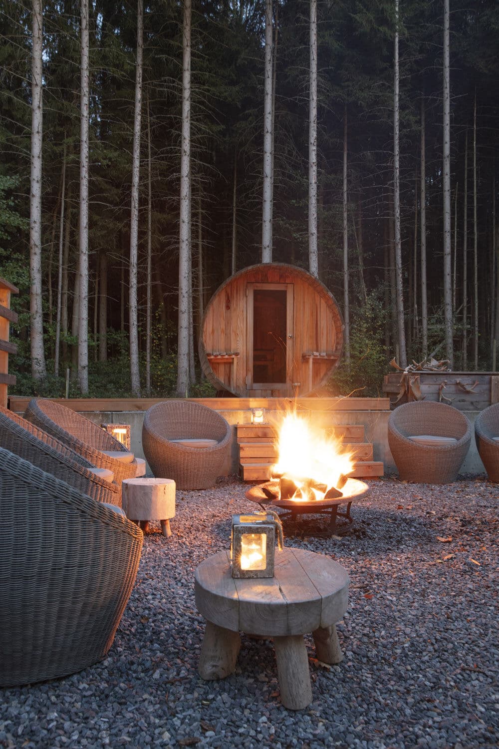 A wooden paradise — a log home in the forest, by KONTIO – photo 5
