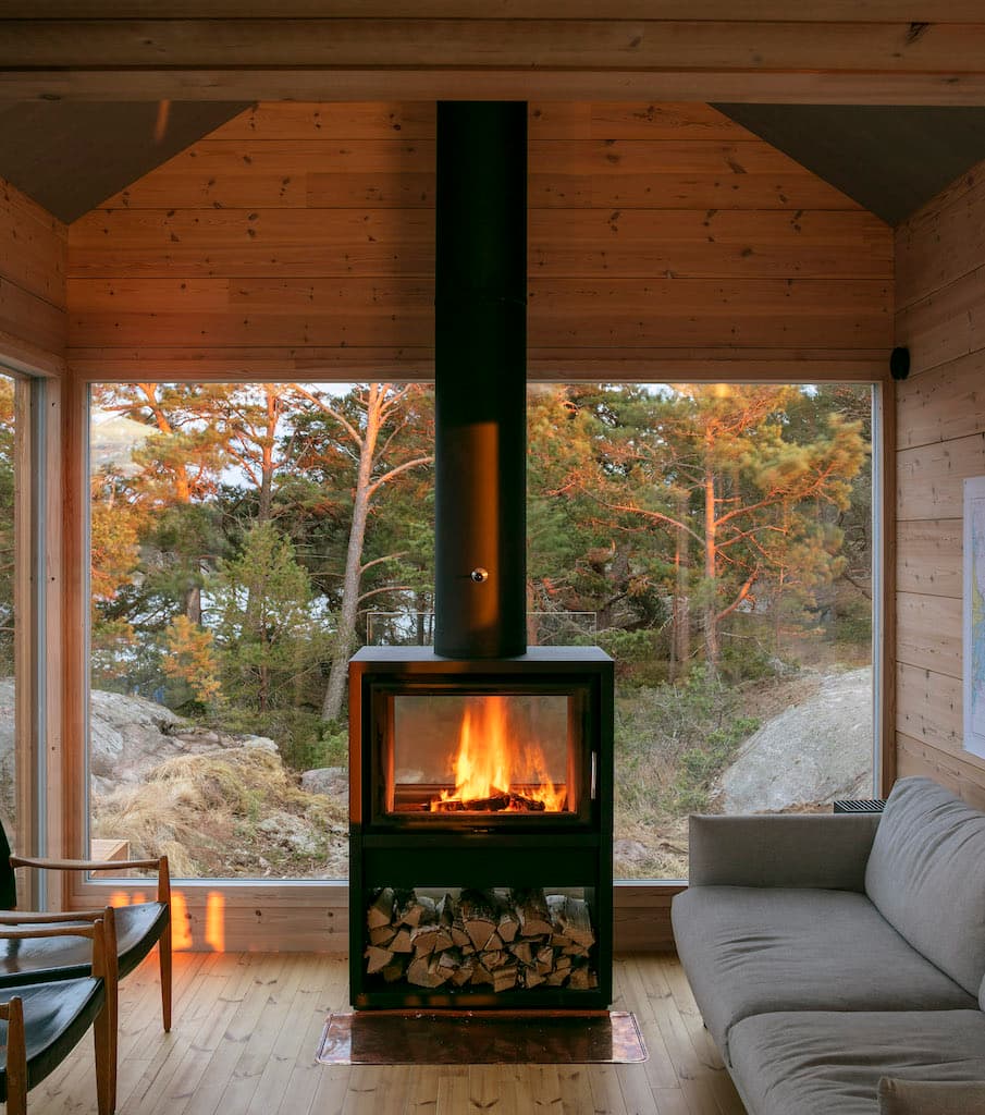Project Ö — a KONTIO weekend home on an island in Finland – photo 4