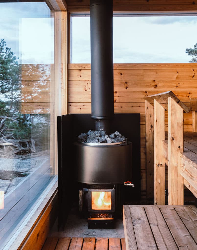 Project Ö — a KONTIO weekend home on an island in Finland – photo 5