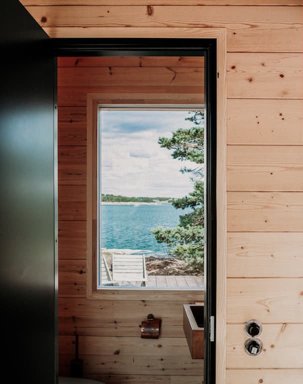Project Ö — a KONTIO weekend home on an island in Finland – photo 6