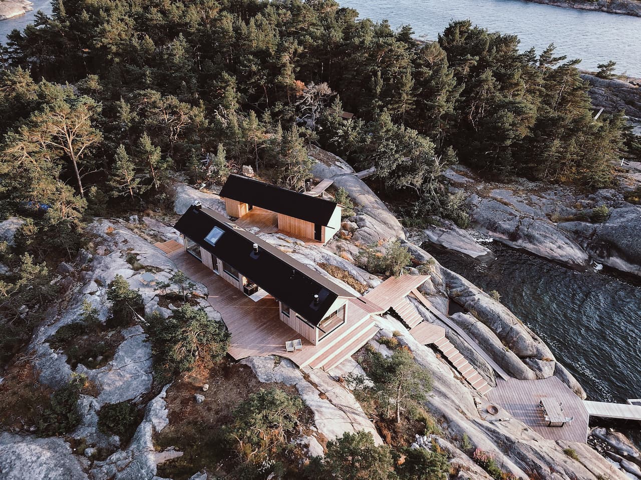 Project Ö — a KONTIO weekend home on an island in Finland – photo 7