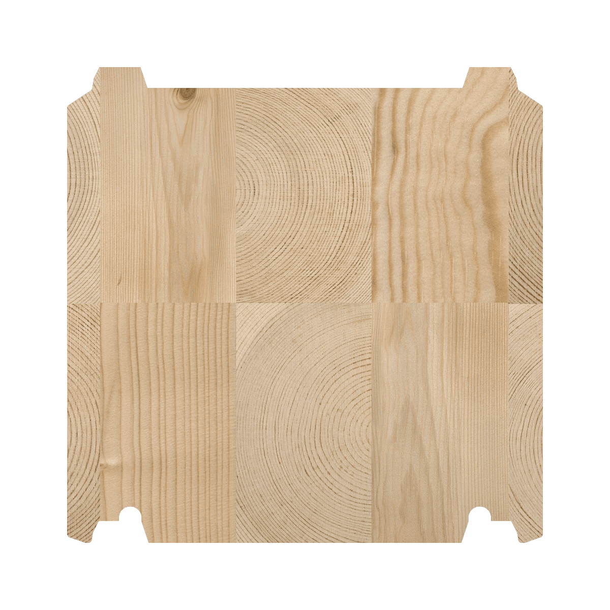 Profil vysokého trámu SmartLog™ 275×275 mm