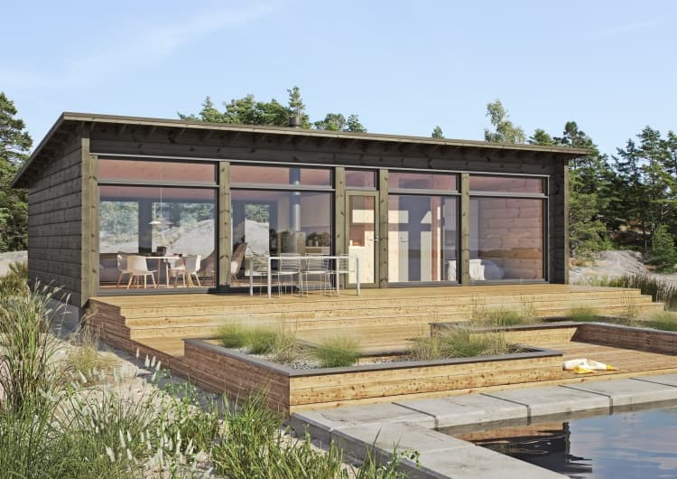 Glass House 50