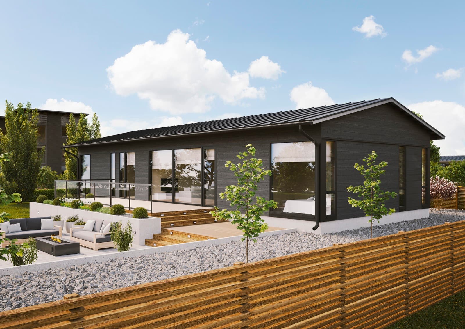 Glass House TALO 142
