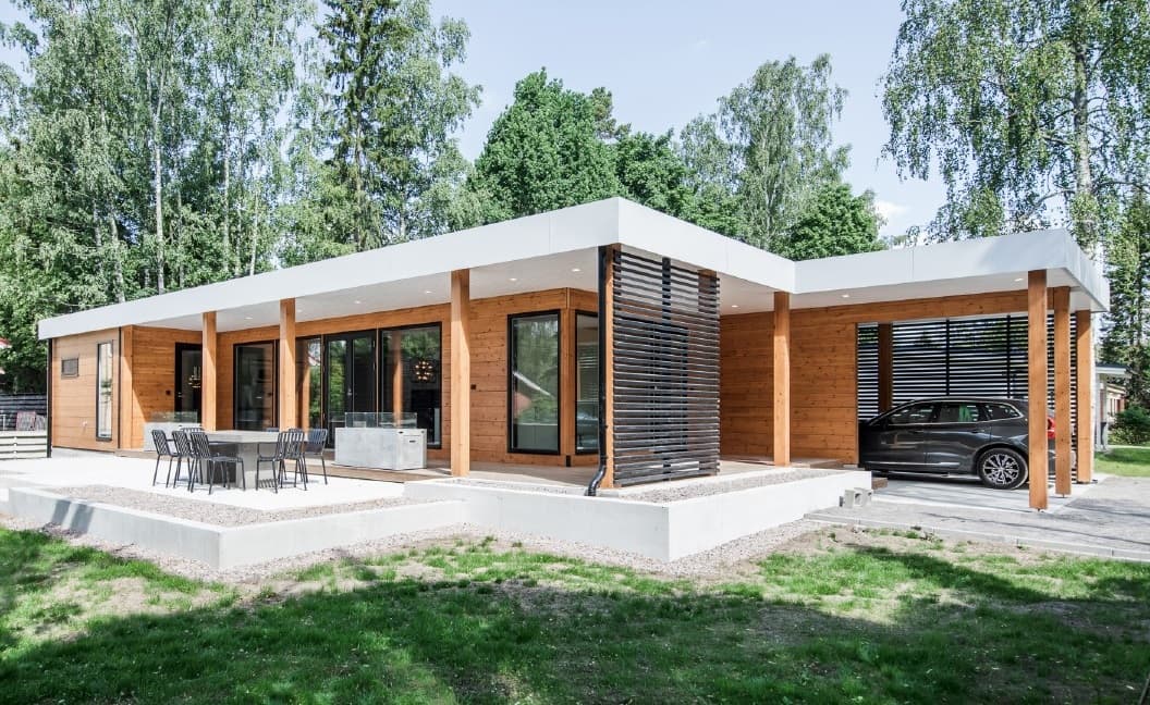 Bungalovy