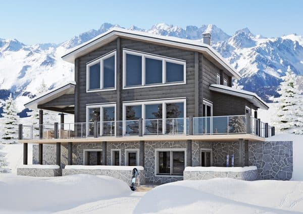 Chamonix B