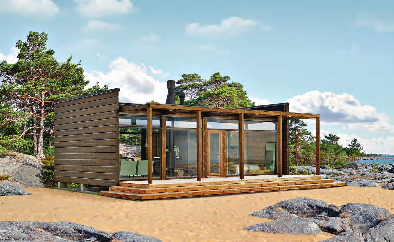 Glass House 50