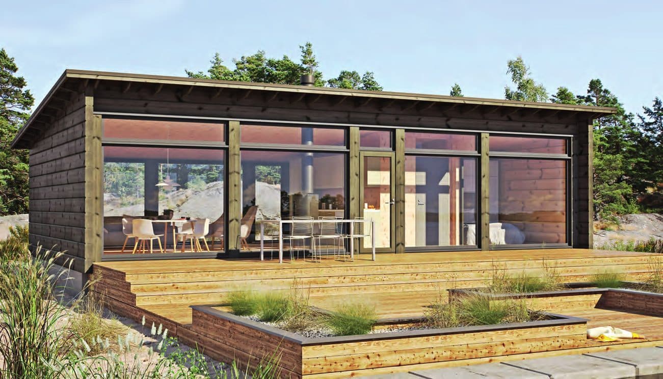 Glass House 70