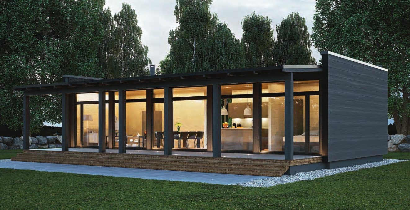 Glass House 80