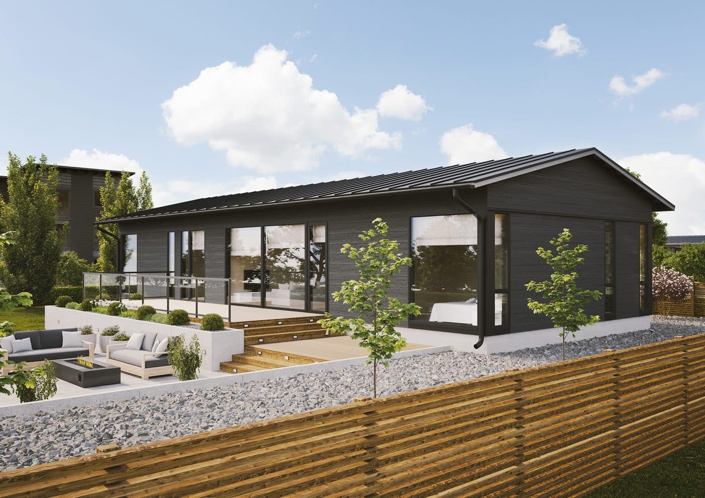 Glass House TALO 142