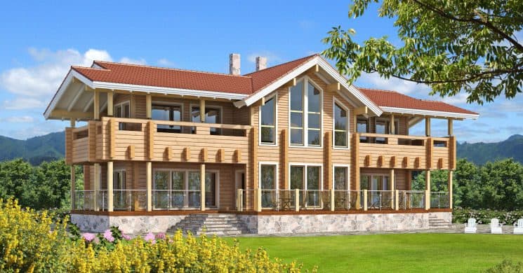 Recreation House