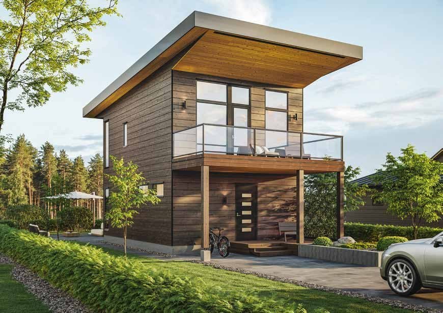 Sky House 102