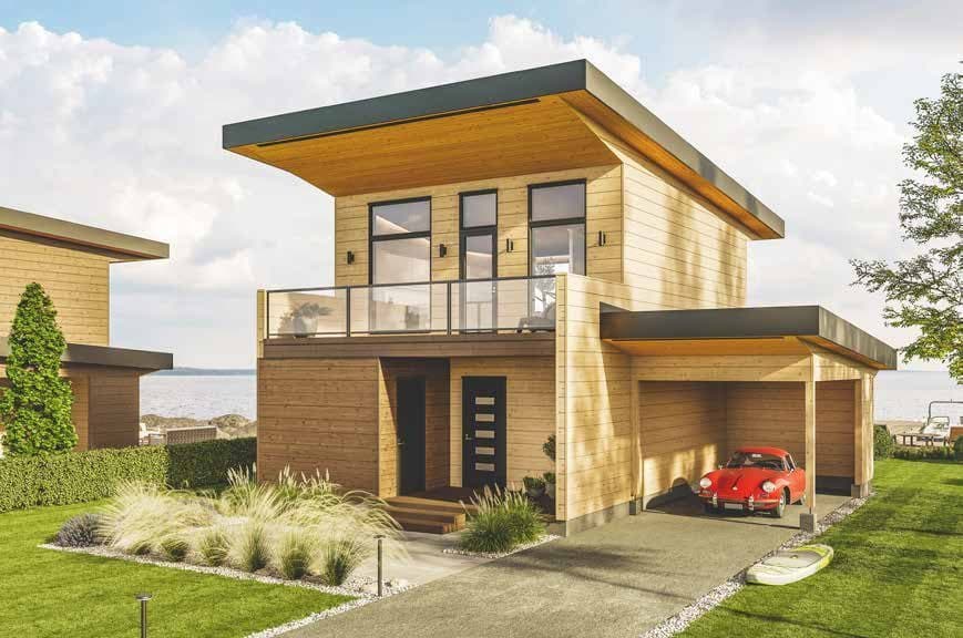 Sky House 119