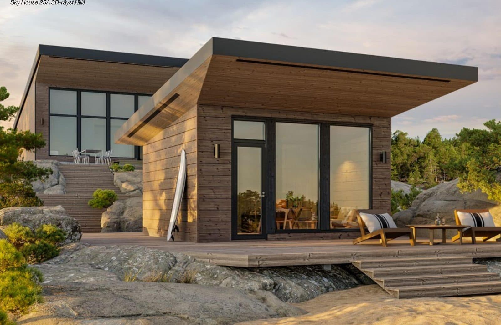 Sky House 25
