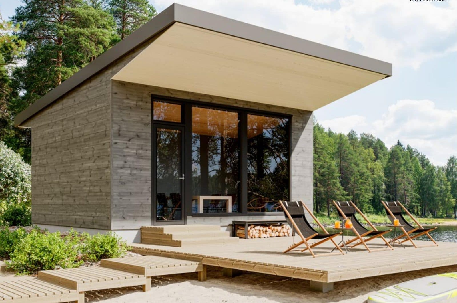 Sky House 30