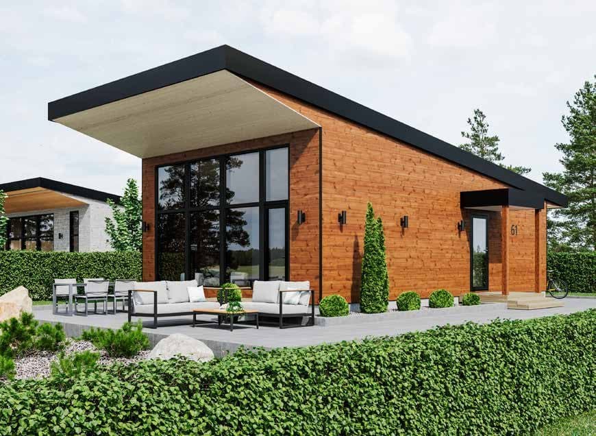 Sky House 80
