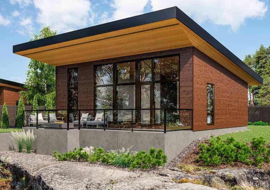 Sky House 85