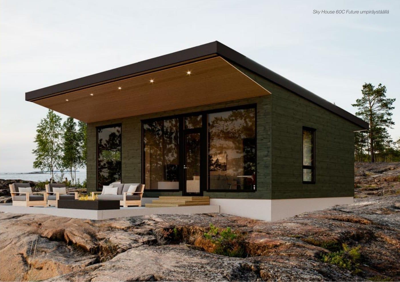 Sky House Huvila 60