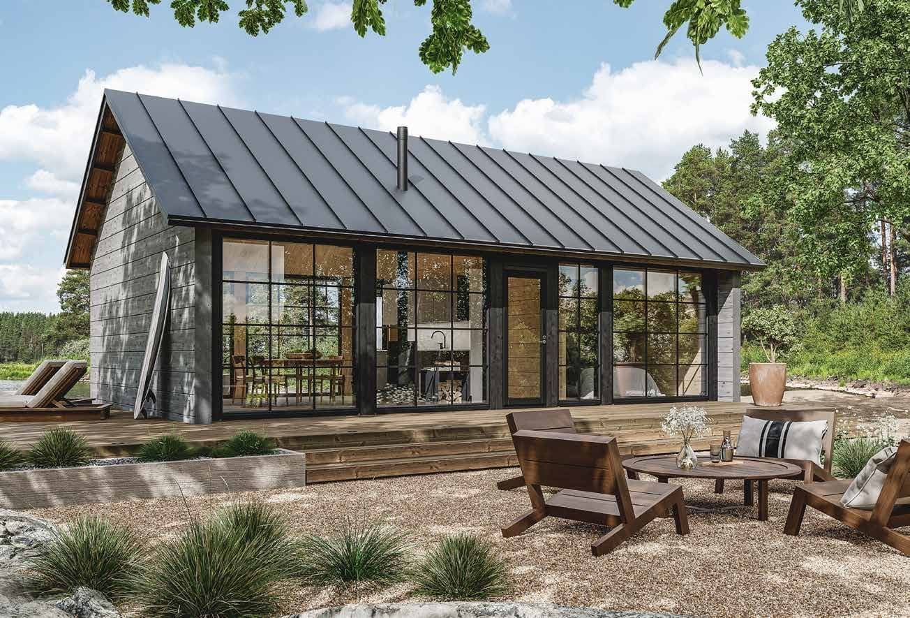 Villa Glass 50