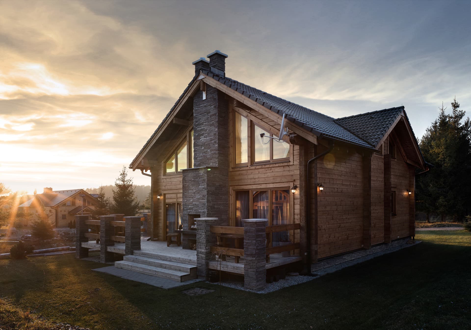 Project Tatranská Lomnica, Slovakia